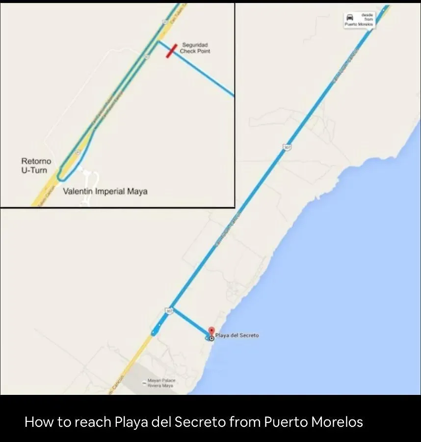 Aparthotel Mayan Riviera Jewel, Private Beach à Puerto Morelos Mexique
