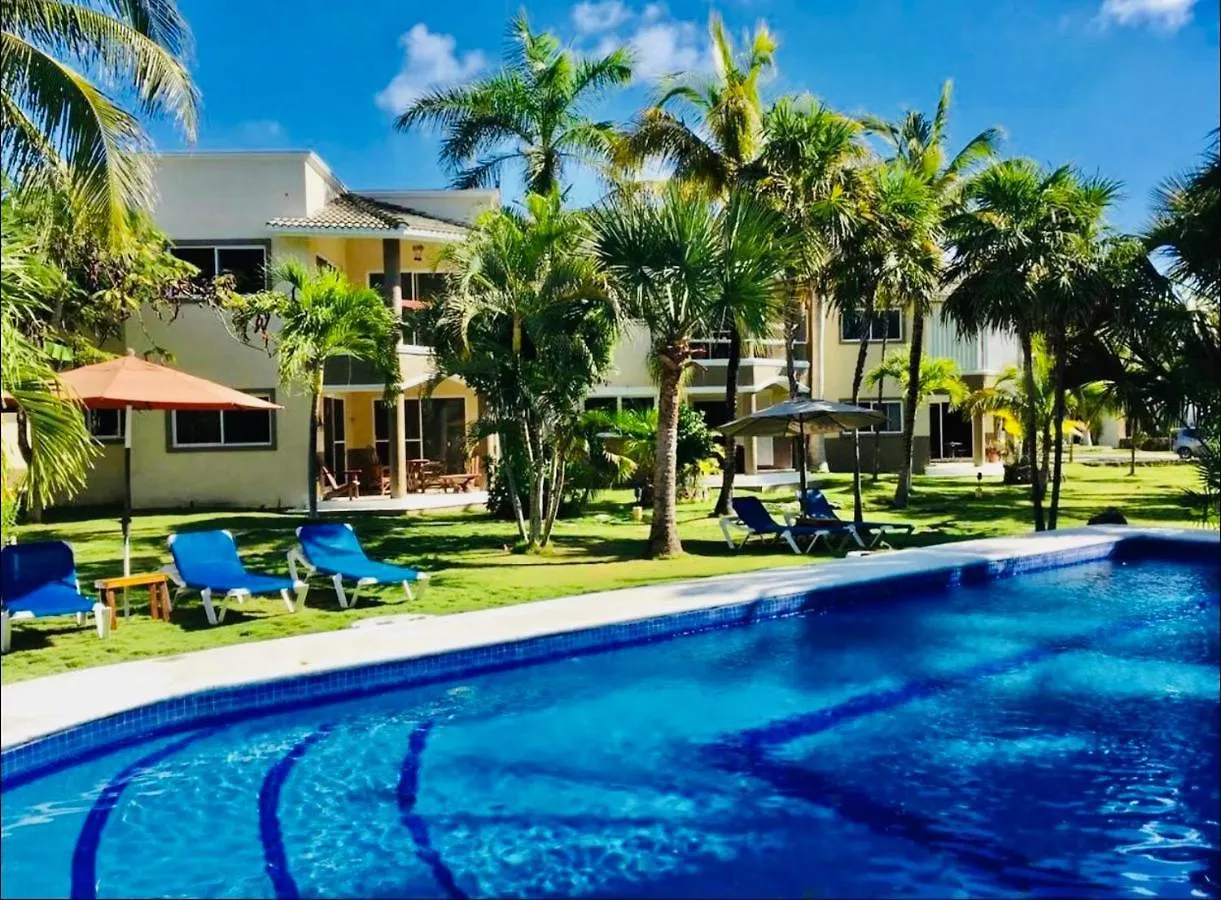 Aparthotel Mayan Riviera Jewel, Private Beach à Puerto Morelos
