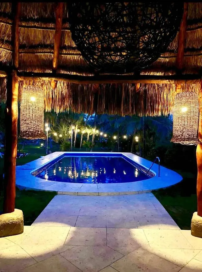 Mayan Riviera Jewel, Private Beach Aparthotel Puerto Morelos